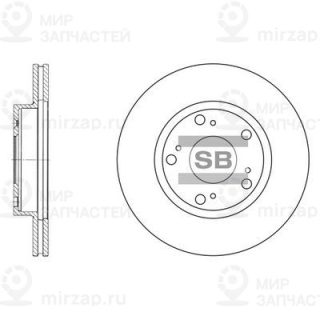 Запчасть SANGSIN SD4102