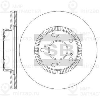 Запчасть SANGSIN SD4110