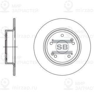 Запчасть SANGSIN SD4111
