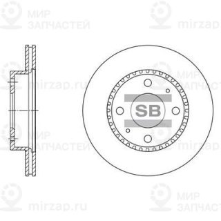 Запчасть SANGSIN SD4205