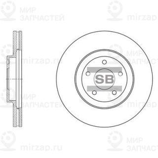 Запчасть SANGSIN SD4210