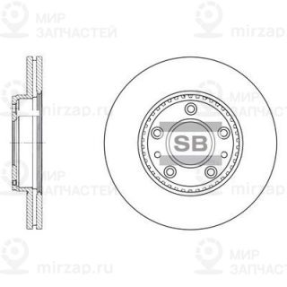Запчасть SANGSIN SD4406
