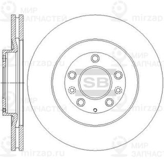 Запчасть SANGSIN SD4447