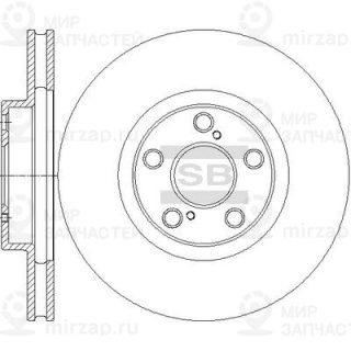 Запчасть SANGSIN SD4684