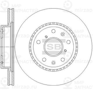Запчасть SANGSIN SD4811