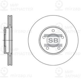 Запчасть SANGSIN SD5305