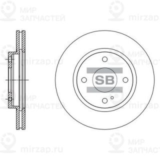 Запчасть SANGSIN SD5306