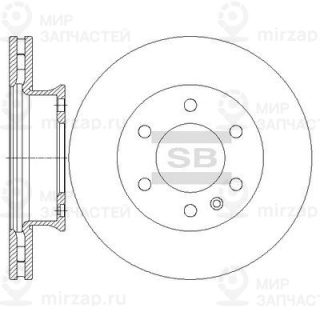 Запчасть SANGSIN SD5601