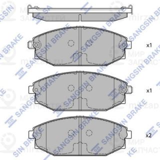 Запчасть SANGSIN SP1053
