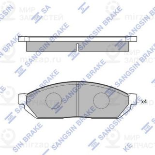 Запчасть SANGSIN SP1059SD