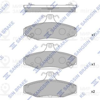 Запчасть SANGSIN SP1066
