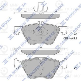 Запчасть SANGSIN SP1088