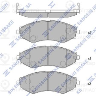 Запчасть SANGSIN SP1103SD