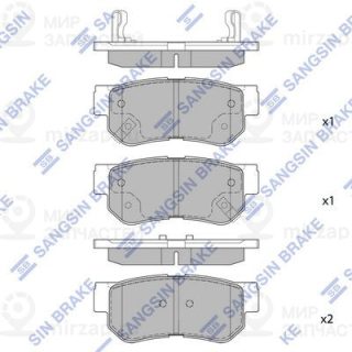 Запчасть SANGSIN SP1117SD