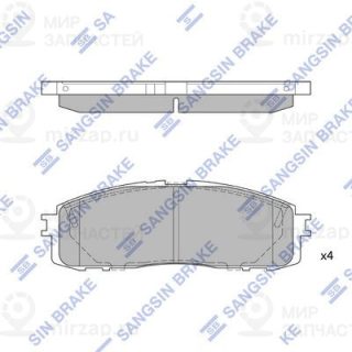 Запчасть SANGSIN SP1123