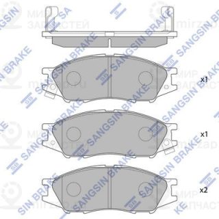 Запчасть SANGSIN SP1156SD