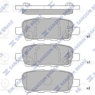 Запчасть SANGSIN SP1184SD