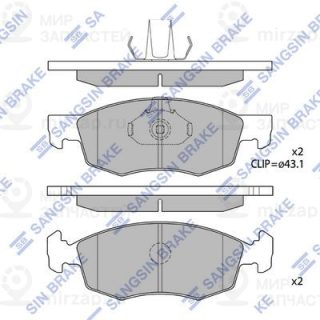 Запчасть SANGSIN SP1198