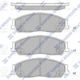 Запчасть SANGSIN SP1235