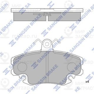 Запчасть SANGSIN SP1243SD