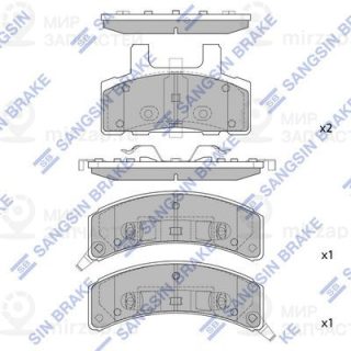 Запчасть SANGSIN SP1261