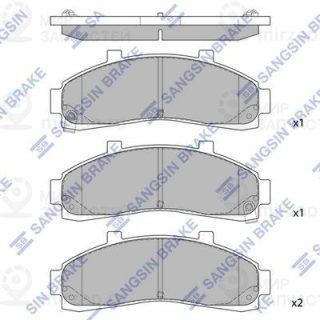 Запчасть SANGSIN SP1264