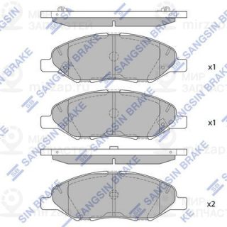 Запчасть SANGSIN SP1383SD