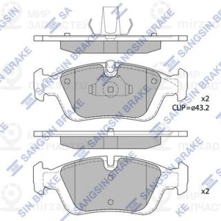 Запчасть SANGSIN SP1388
