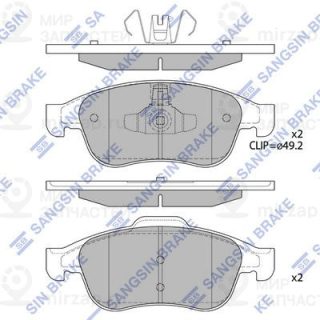 Запчасть SANGSIN SP1390SD