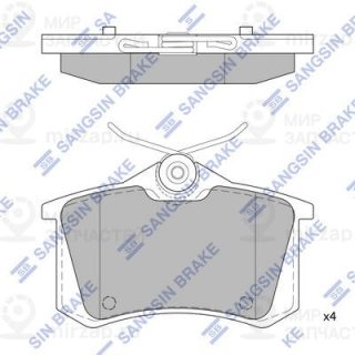 Запчасть SANGSIN SP1391SD