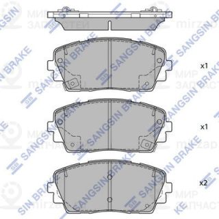 Запчасть SANGSIN SP1405A