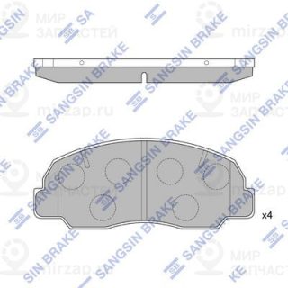 Запчасть SANGSIN SP1417