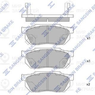 Запчасть SANGSIN SP1462