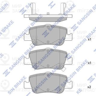 Запчасть SANGSIN SP1501SD