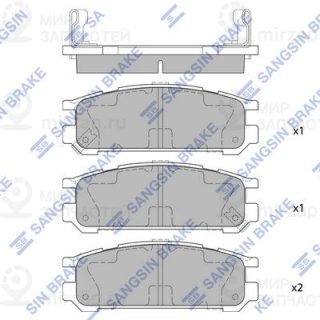 Запчасть SANGSIN SP1537