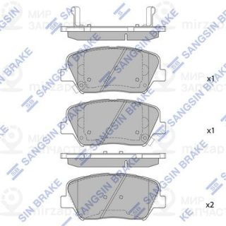 Запчасть SANGSIN SP1545