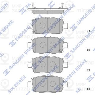 Запчасть SANGSIN SP1555