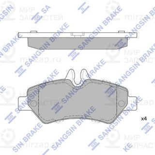 Запчасть SANGSIN SP1562