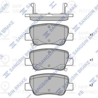 Запчасть SANGSIN SP1578