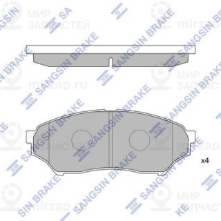 Запчасть SANGSIN SP1585