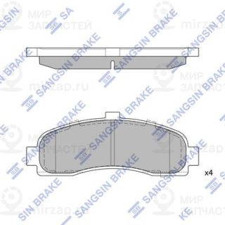 Запчасть SANGSIN SP1586