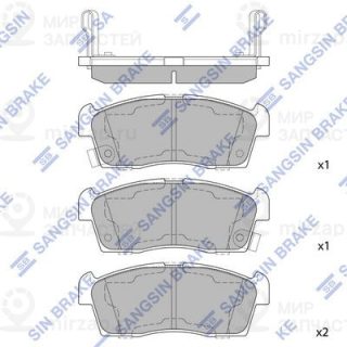 Запчасть SANGSIN SP1592A
