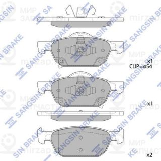 Запчасть SANGSIN SP1605
