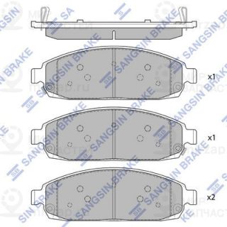 Запчасть SANGSIN SP1676