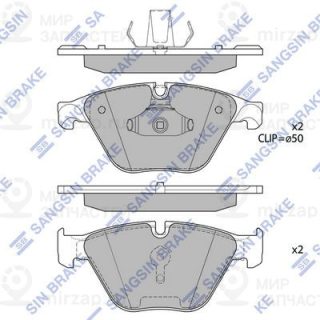 Запчасть SANGSIN SP1695