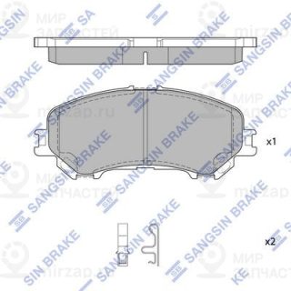 Запчасть SANGSIN SP1715SD