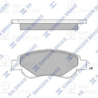 Запчасть SANGSIN SP1750