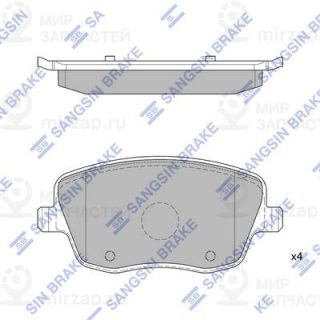 Запчасть SANGSIN SP1806