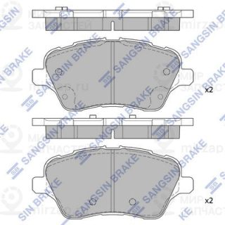 Запчасть SANGSIN SP1811
