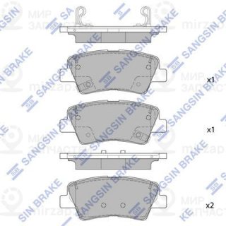Запчасть SANGSIN SP1845SD